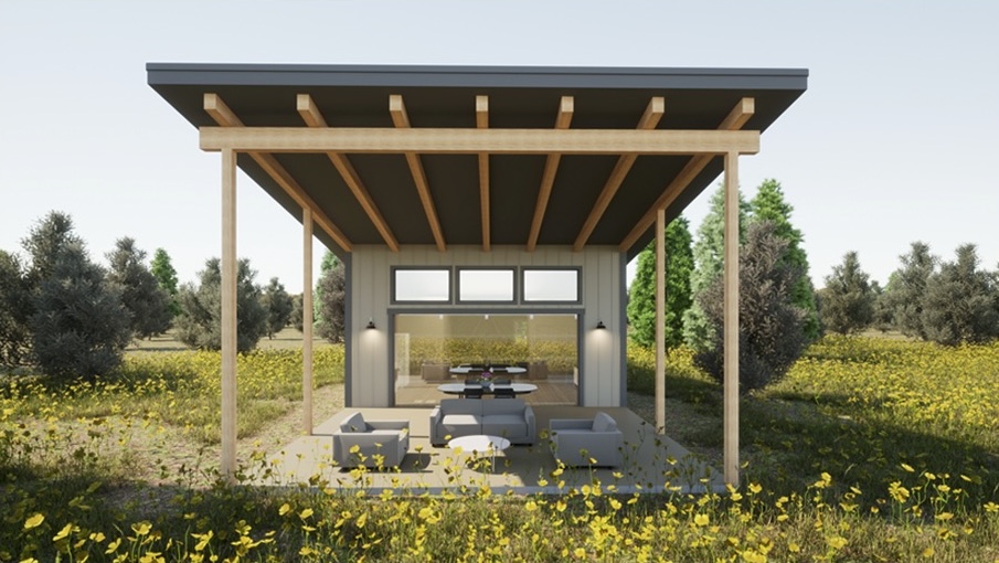 Ashfork 1 - modern style 2